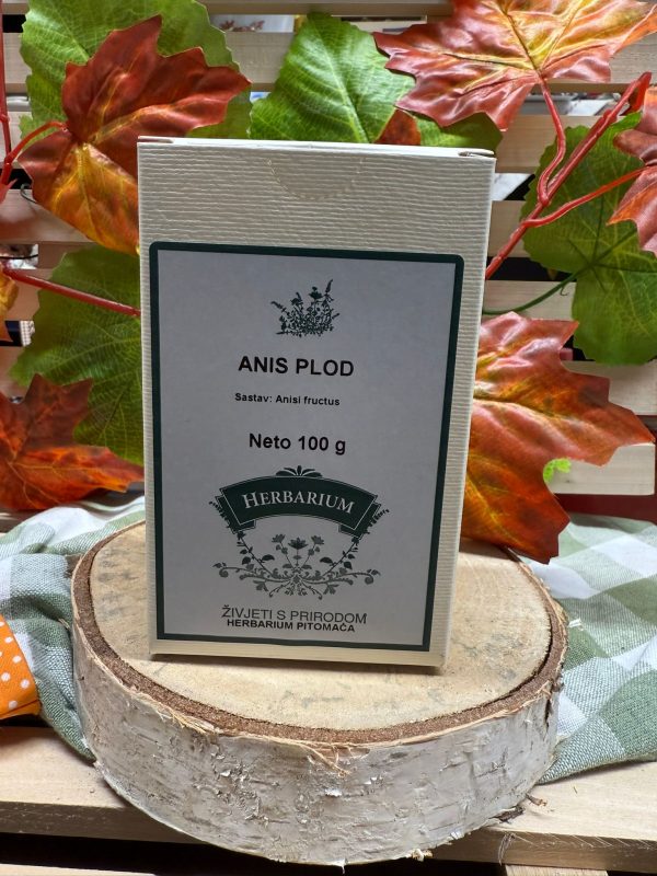 Čaj-Anis plod
