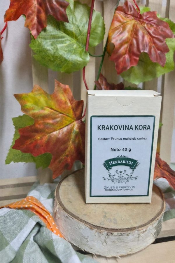 Čaj od krakovine