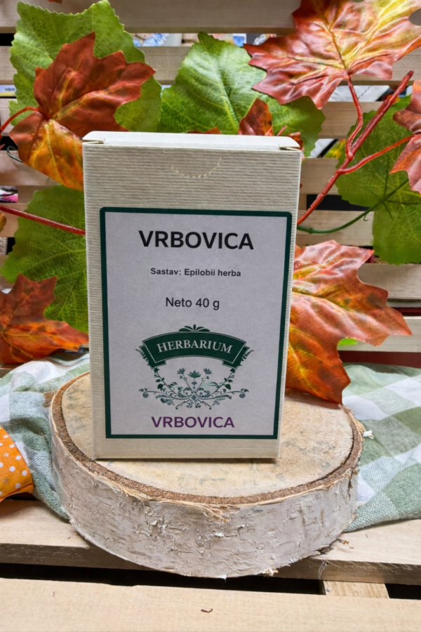 VRBOVICA BILJKA HERBARIUM ČAJ 40G